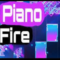 Piano Fire